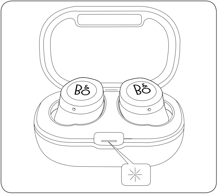 B O Beoplay E8 2.0 Wireless Earbuds - Figure 5