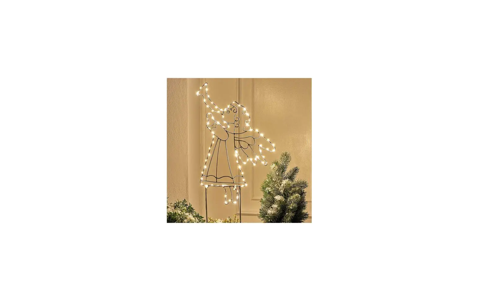 Coopers Of Stortford K906 Led Angel With Trumpet Instruction Manual Coopers Of Stortford K906 Led Angel With Trumpet Instruction Manual