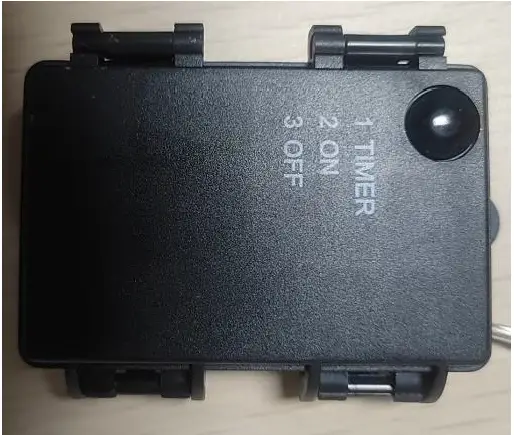 COOPERS-OF-STORTFORD-K906-LED-Angel-with-Trumpet-fig-1