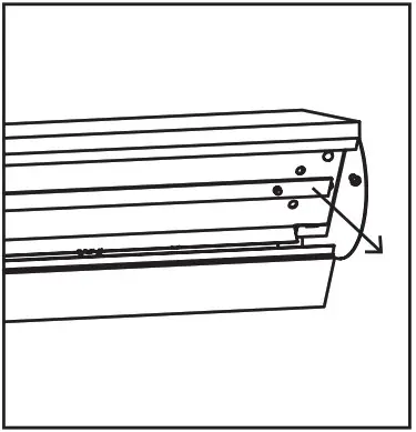 PT STL Series Portor Lighting - INSTALLATION 2