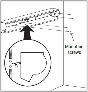 PT STL Series Portor Lighting - INSTALLATION 5