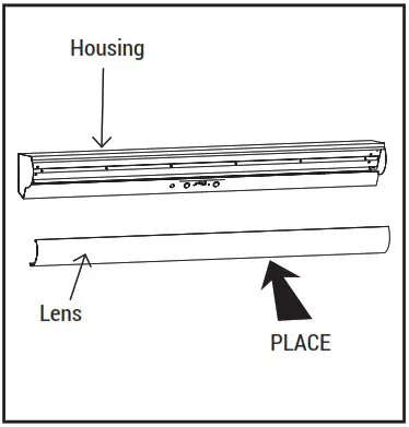 PT STL Series Portor Lighting - INSTALLATION 7
