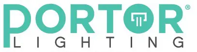 Portor Lighting - Logo