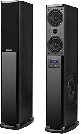 Kruger Matz KM0512 2.0 Active Theatre Speakers