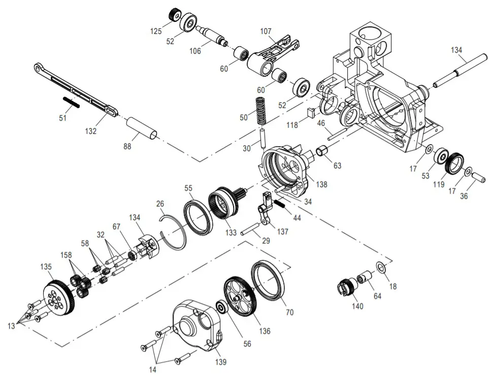 ULINE H-5908 Fromm 328 Sealless Combo Strapping Tool - fig3