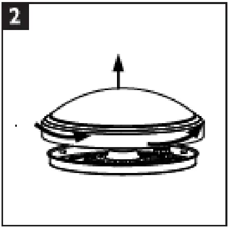 Doris LED Surface Panel Installation Instruction