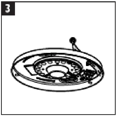Doris LED Surface Panel Installation Instruction