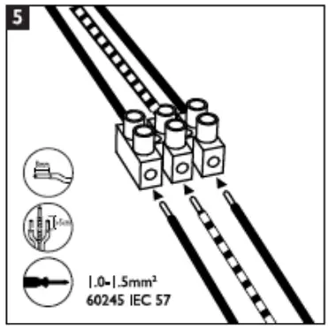 Doris LED Surface Panel Installation Instruction
