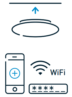RL R65081000 16W LED Rana - 4