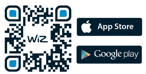 RL R65081000 16W LED Rana - qr code