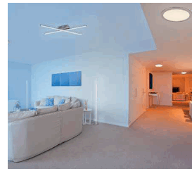 RL R65081000 16W LED Rana