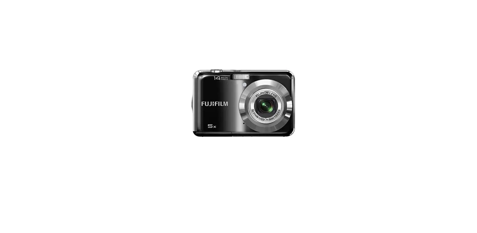 Fujifilm Finepix Ax300 14 Mp Digital Camera Owner's Guide