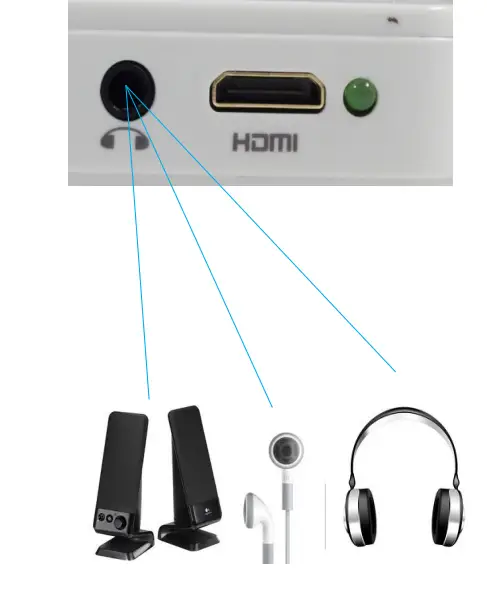 AAXA Technologies KP-101-01 AAXA LED Pico Micro Video Projector-27