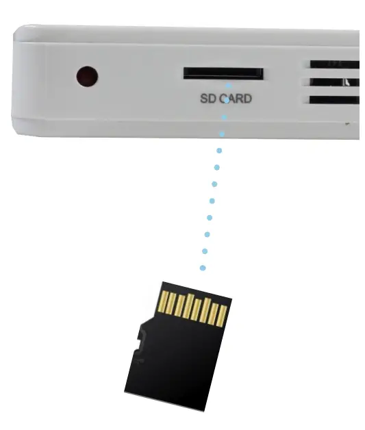 AAXA Technologies KP-101-01 AAXA LED Pico Micro Video Projector-29