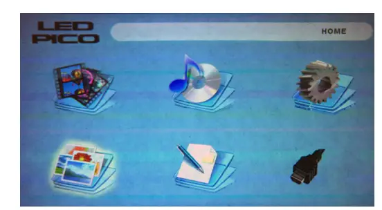 AAXA Technologies KP-101-01 AAXA LED Pico Micro Video Projector-30