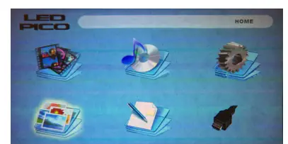 AAXA Technologies KP-101-01 AAXA LED Pico Micro Video Projector-34