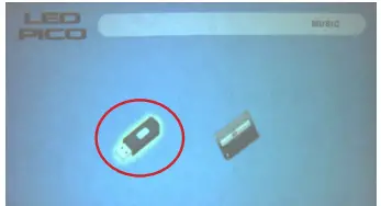 AAXA Technologies KP-101-01 AAXA LED Pico Micro Video Projector-35