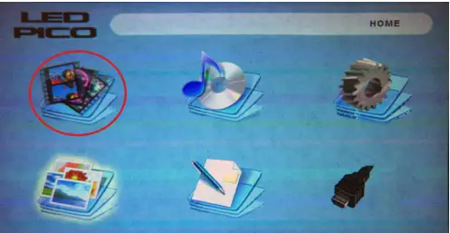 AAXA Technologies KP-101-01 AAXA LED Pico Micro Video Projector-38