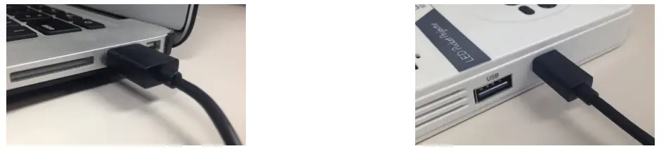 AAXA Technologies KP-101-01 AAXA LED Pico Micro Video Projector-4