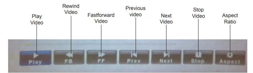 AAXA Technologies KP-101-01 AAXA LED Pico Micro Video Projector-40