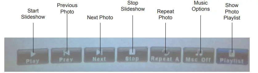 AAXA Technologies KP-101-01 AAXA LED Pico Micro Video Projector-45