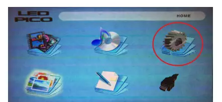 AAXA Technologies KP-101-01 AAXA LED Pico Micro Video Projector-52