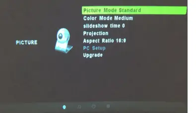 AAXA Technologies KP-101-01 AAXA LED Pico Micro Video Projector-53