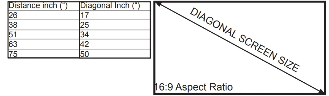 AAXA Technologies KP-101-01 AAXA LED Pico Micro Video Projector-7