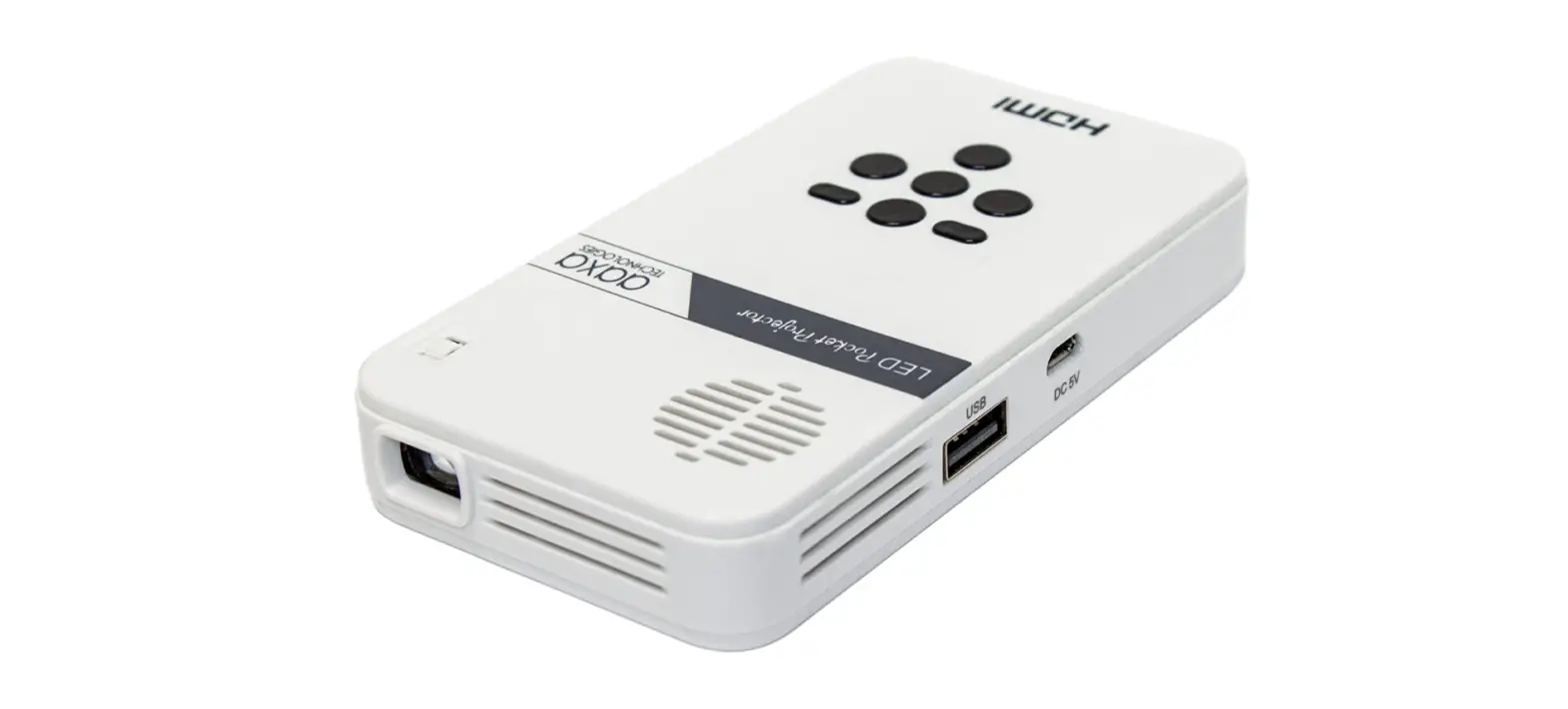 Aaxa Technologies Kp-101-01 Aaxa Led Pico Micro Video Projector User Guide