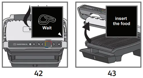 How to cook a second batch