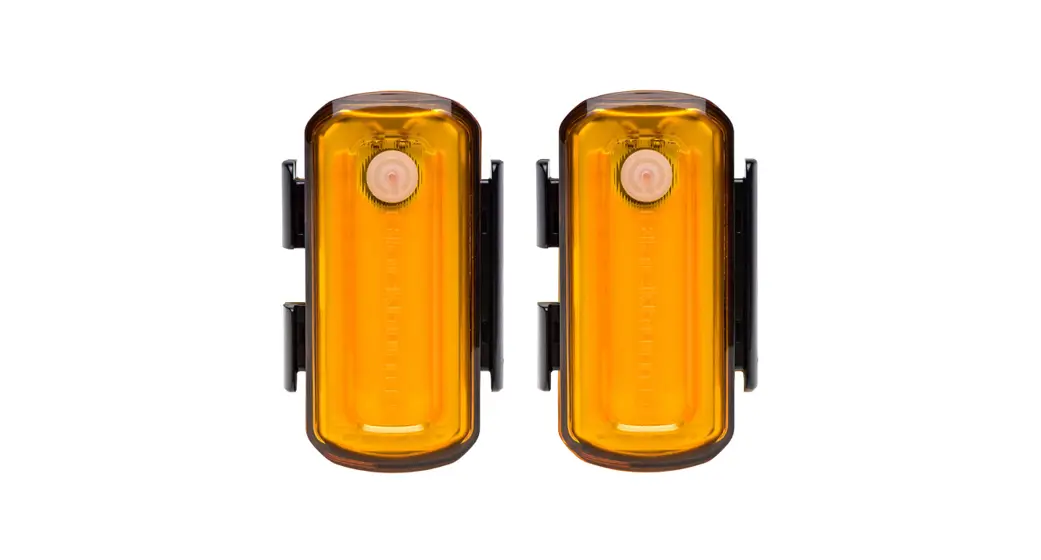 Blackburn 7149593 Grid Side Light Set Usb Rechargeable Light User Manual