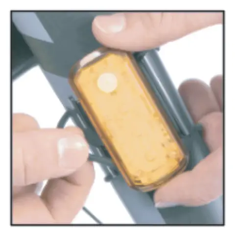 Blackburn 7149593 GRID Side Light Set USB Rechargeable Light - Fig 1