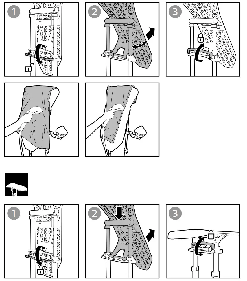 PHILIPS GC628 All In One Ironing Solution - Figure 11