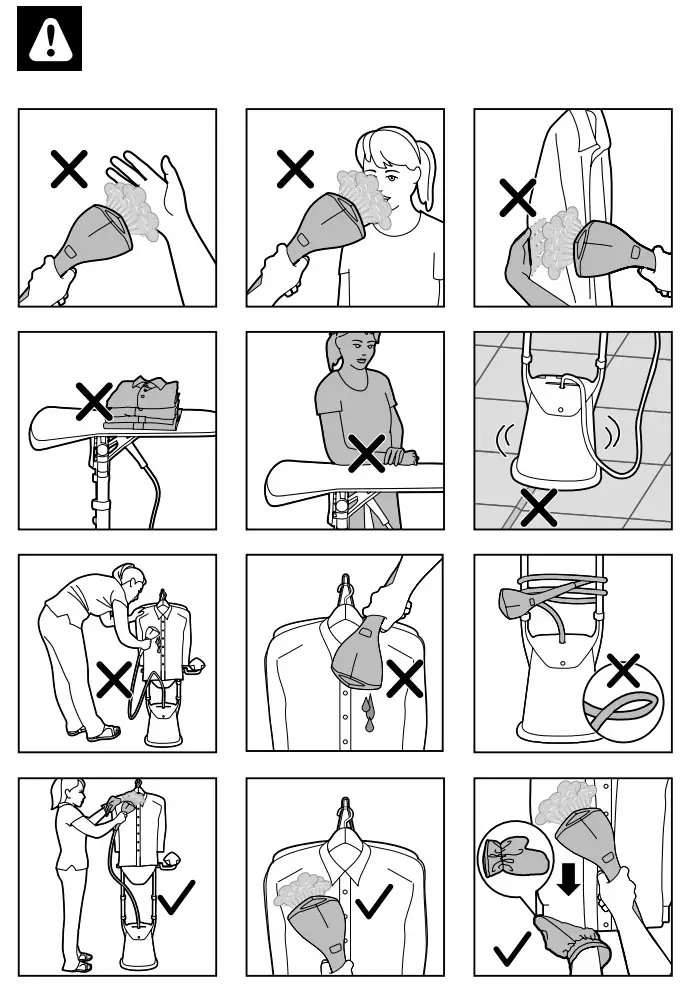 PHILIPS GC628 All In One Ironing Solution - Figure 2