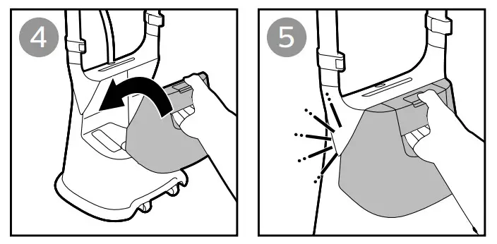 PHILIPS GC628 All In One Ironing Solution - Figure 5