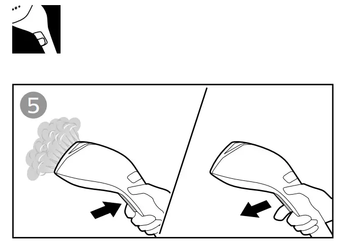 PHILIPS GC628 All In One Ironing Solution - Figure 7