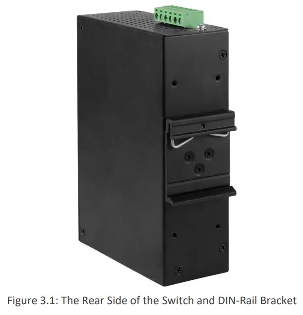 leonton PT2 1002 2C 10 Port Industrial PoE Ethernet Switch-fig13