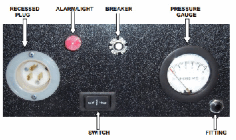 DiamaPro SYSTEM AS 2000 Air Scrubber - FIGURE 1