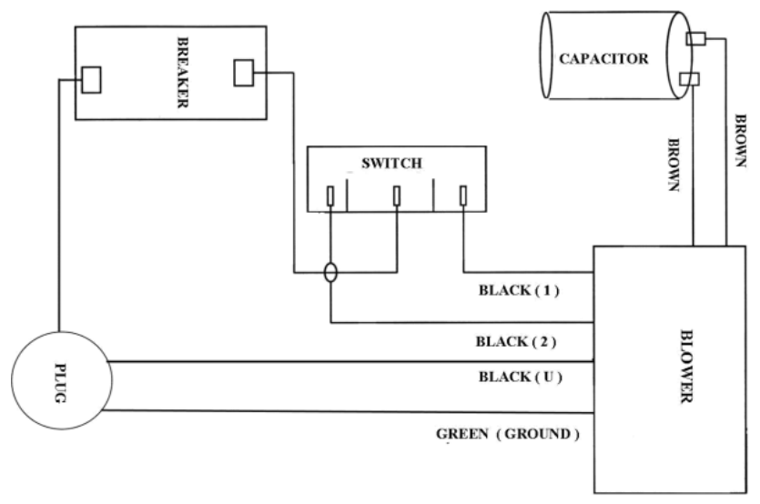 DiamaPro SYSTEM AS 2000 Air Scrubber - FIGURE 2