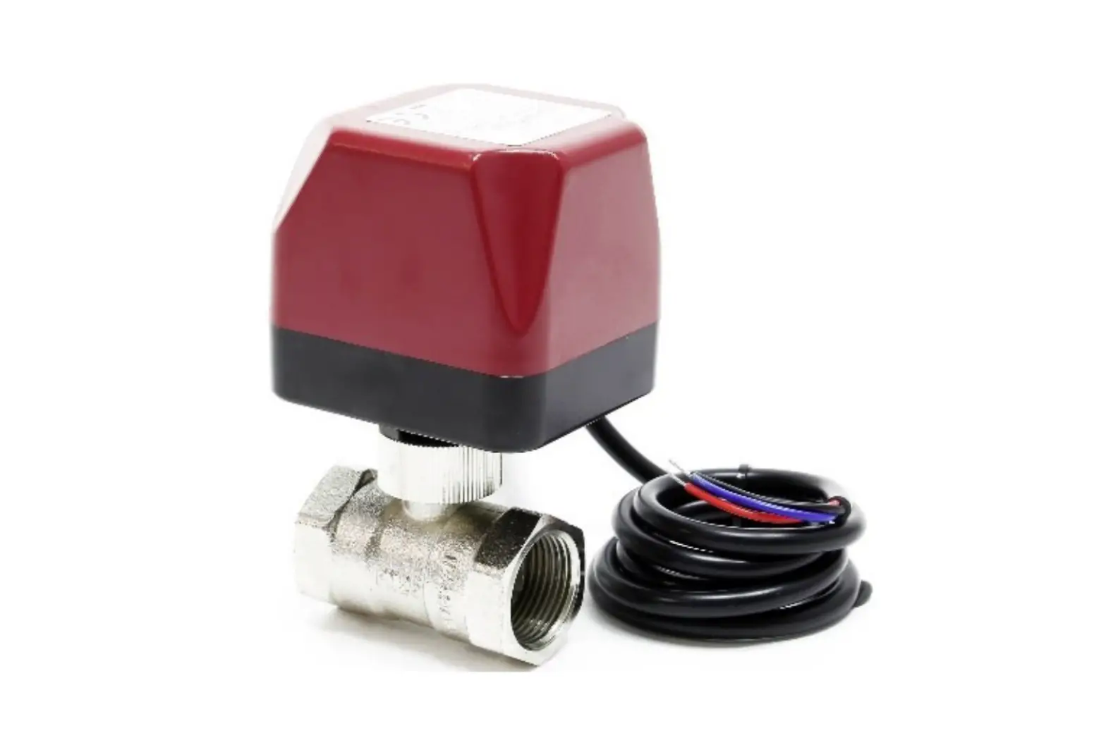 Xpotool 50650 Series Electrically Operated Ball Valve User Manual