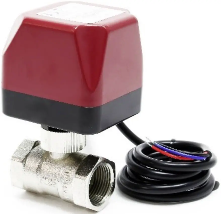 XPOtool 50650 Series Electrically Operated Ball Valve