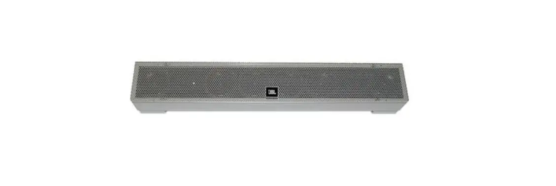 Harman Intellivox Professional Loudspeakers User Guide