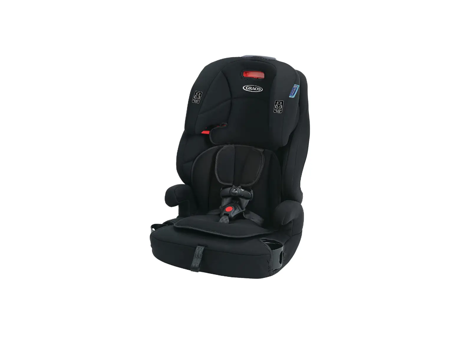 Graco Pd316986b Tranzitions Booster Seat User Manual