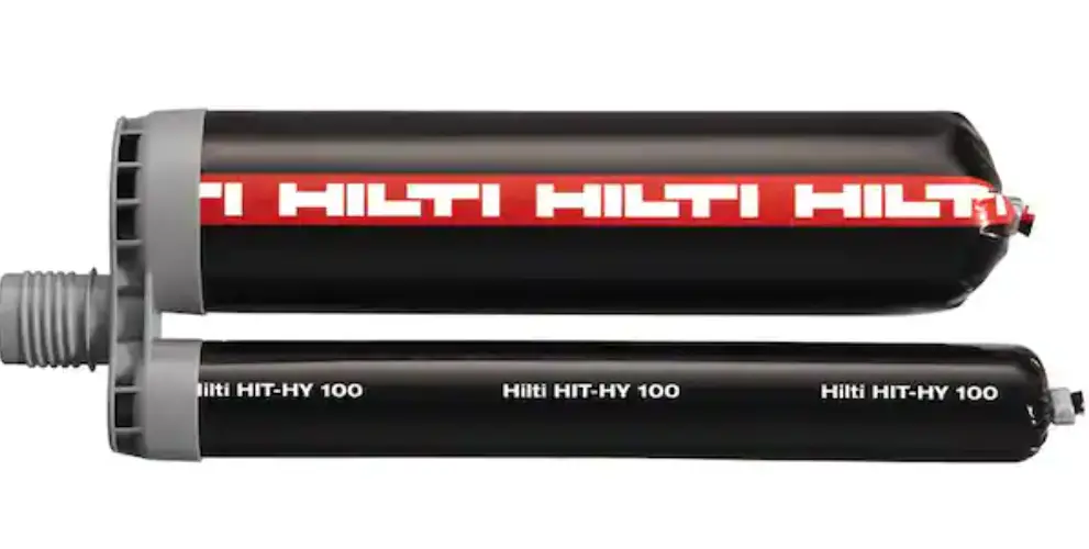 Hilti Hit-hy 270 Adhesive Anchor Instruction Manual Hilti Hit-hy 270 Adhesive Anchor Instruction Manual