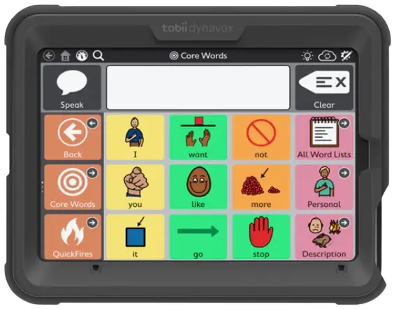 tobii dynavox 1000129 WEB TD Speech Case Mini