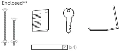 Kimberly-Clark ICON Automatic Roll Towel Recessed Dispenser Housing with Trim Panel-FIG6