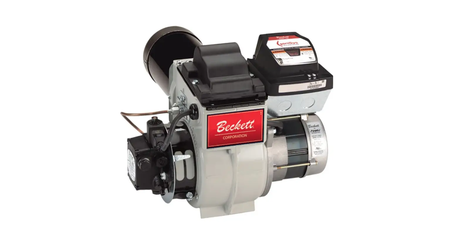 Beckett Oil Burner Troubleshooting User Manual