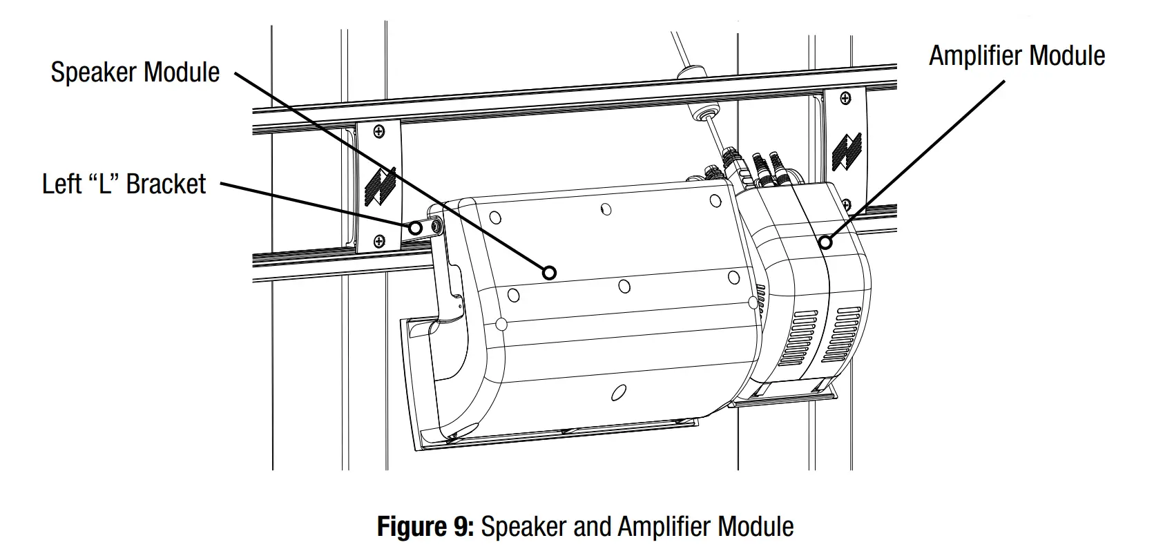 Niles CSF48P Passive Soundbar System-21