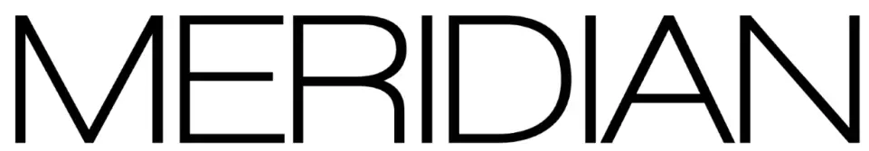 MERIDIAN - logo