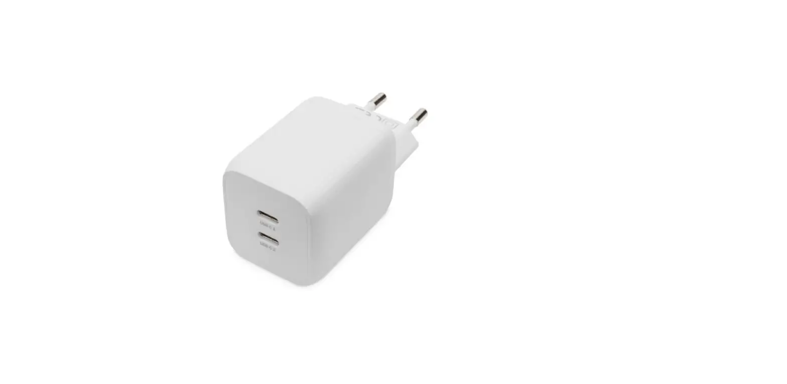 Digitus Da-10063 Dual Usb-c Gan Wall Chargers Installation Guide